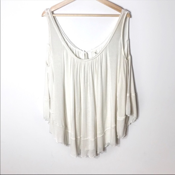 Free People Tops - Free People Flowy Top